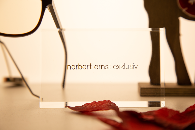 Norbert Ernst Exklusiv